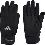 adidas Performance CLIMAWARM converteerbare hardloophandschoenen - Unisex - Zwart