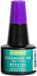 Q-CONNECT Stempelinkt Flesje 28 ml Violet