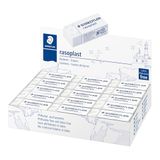 STAEDTLER Rasoplast - White - 19 mm - 13 mm - 43 mm - 30 pc(s)