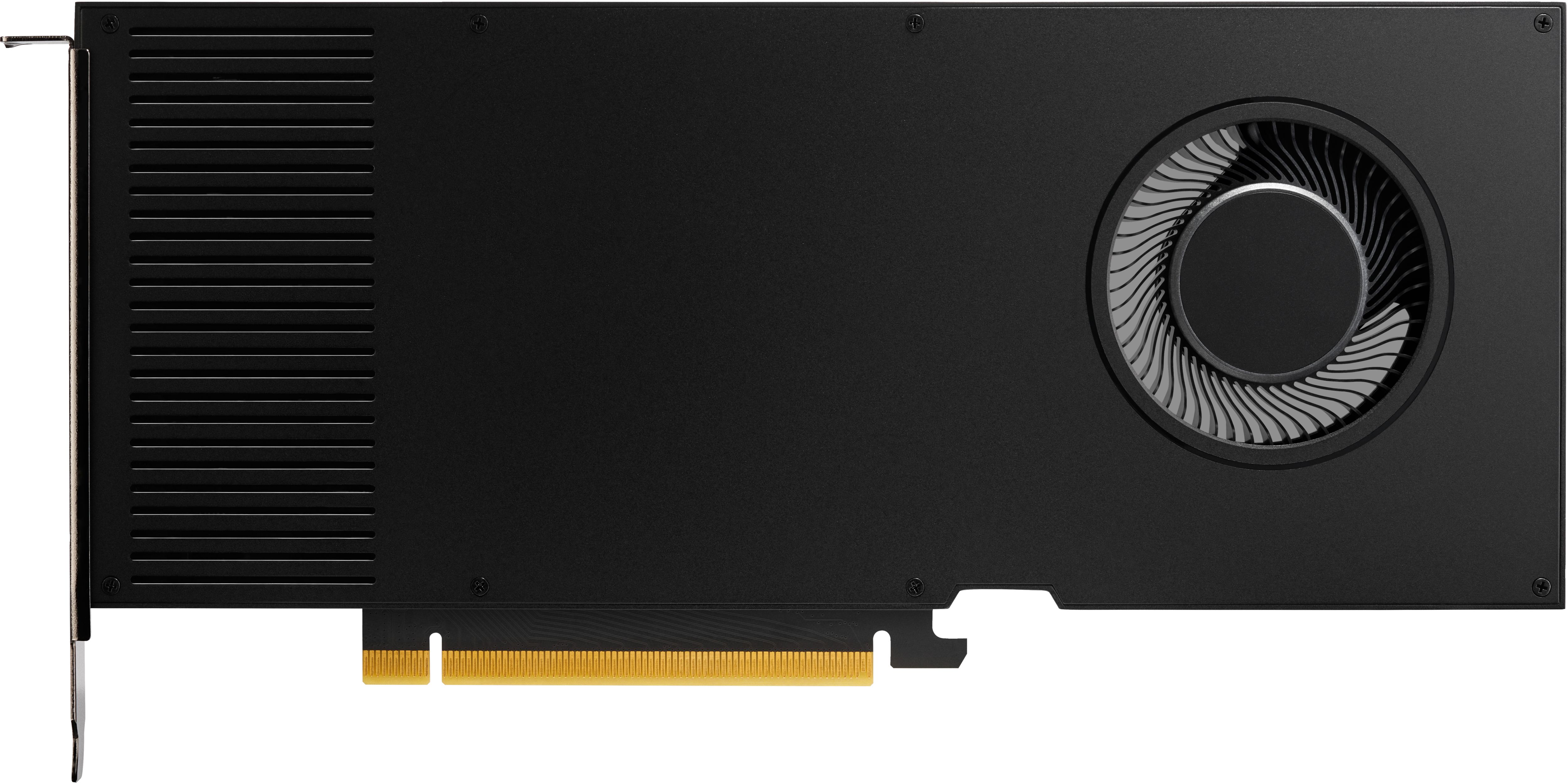 HP RTX A4000 NVIDIA 16 GB GDDR6 Graphics Card