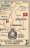 48 ROYAL MARINE COMMANDO The Story 1944-46