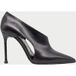 Albano Chaussures à talon noir