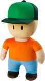 Top1Toys Stumble Guys - Knuffel - Mr. Stumble, 30cm