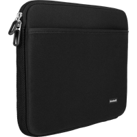 Bluebuilt Laptophoes / breedte 36 cm / L Zwart