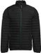 Pen Duick IMBRETEX SAS Donsjack Pen Duick Boston Heren 3XL Zwart/Zwart/Kelly Groen Polyester
