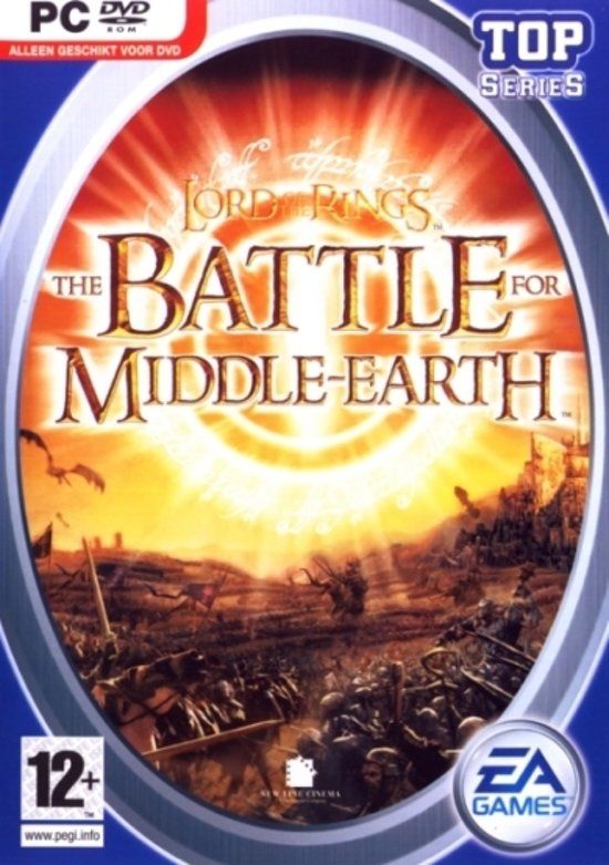 Electronic Arts Lord Of The Rings-Battle For Middle Earth Classic Edition - 8716051015772