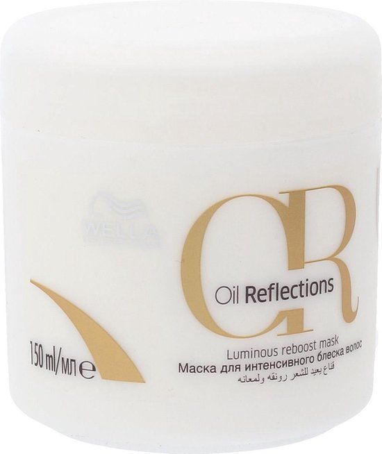 Wella Oil Reflections Hair Mask 150ml