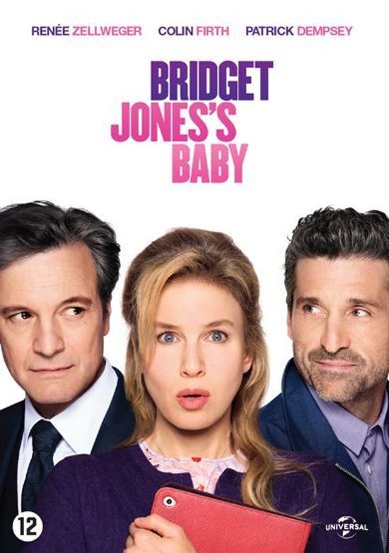 Universal Pictures Bridget Joness Baby dvd