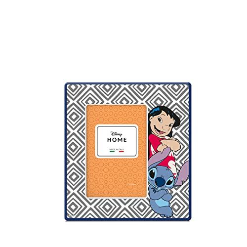 Egan Fotolijst Lilo & Stitch Disney keramiek 12 x 13 (INT. 7 x 10)
