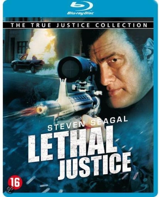 - True Justice Lethal Justice