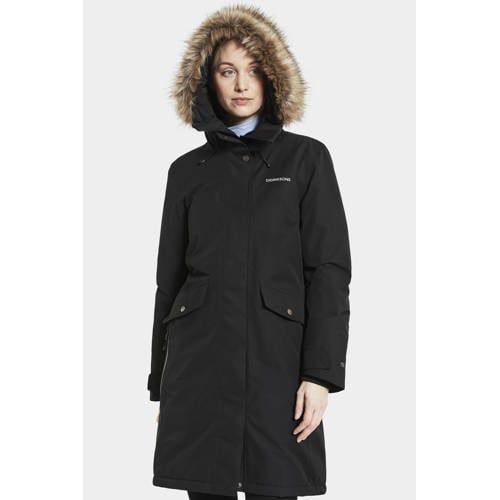 Didriksons Erika Parka - Black
