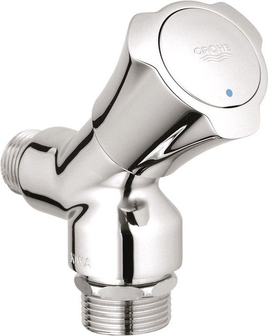 GROHE Costa-L Wasmachinekraan Chroom 30008001