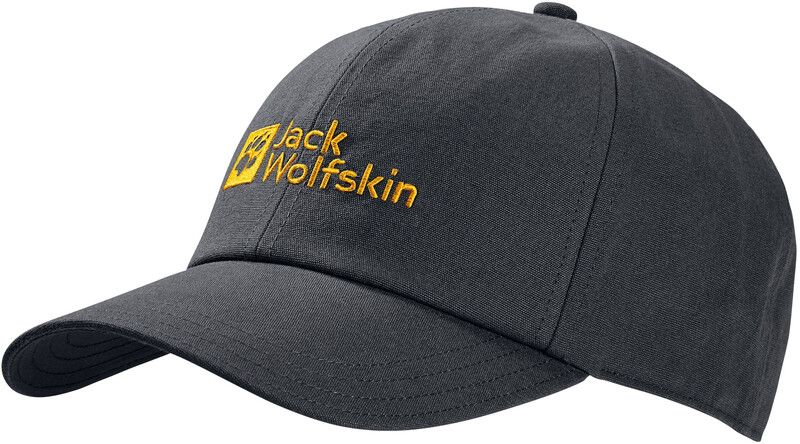 Jack Wolfskin Baseball Cap - Zwart - One Size - 2023