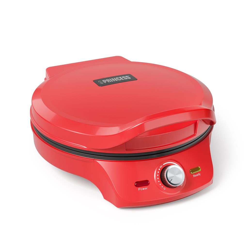 Princess Pizza Maker 115007 - Pizza Oven - Red