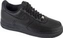 Nike Air Force 1 Low, Unisex, Zwart, Sneakers, maat: 45