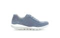 Gabor rollingsoft sensitive 46.965.16 - dames rollende wandelsneaker - Blauw - maat 37.5 (EU) 4.5 (UK)