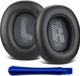 LITAGO JBL Oorkussentjes voor LIVE 650 BTNC 660 LIVE650BT, Zwart