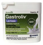 Bensania Gastroliv Lactase 30 Comprimés