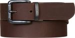 Petrol Industries Ceinture en cuir pour homme Noir Taille 85