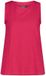 CMP Vrouwen tanktop van stretchjersey met bedrukte rug