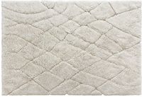Vente-unique Getuft vloerkleed 100% wol - 200 x 290 cm - Gebroken wit