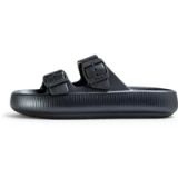 FILA Tireno Slipper Wmn damessandalen, grijs., 37 EU