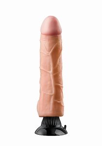 Pipedream Real Feel Deluxe #9 - Flesh