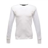 Regatta Thermal Long Sleeve Vest RG112 - White - S