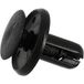 Rivet à expansion en plastique D.6mm