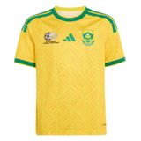 ADIDAS PERFORMANCE Functioneel shirt 'Südafrika 26' geel / curry / limoen / zwart