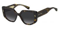 GAFAS Marc Jacobs MJ 1116/S Havana 52/17/145 Vrouwen Zonnebrillen