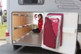 Fiamma Garage Bars Premium 60 Aluminium Grijs 300 cm