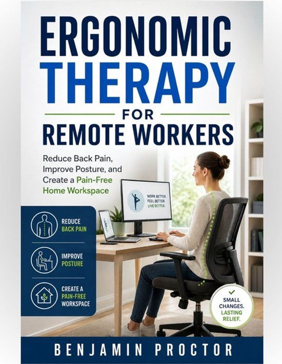 Ergonomic The Simple Therapy Solutions Ergonomic Therapy for Remote Workers