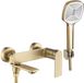 Rea My1902-3Gg Storm - Robinet de salle de bain - Or brossé