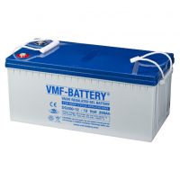 VMF VMF DG200-12 Deep Cycle Gel accu (12V, 200 Ah, T10 terminal)