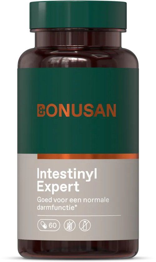 Bonusan Intestinyl Expert Capsules 60CP