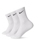 Nike Everyday Lightweight Crew Socks (3-pack)