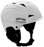Evidsen Sds Casque de snowboard Blanc 58-61 cm