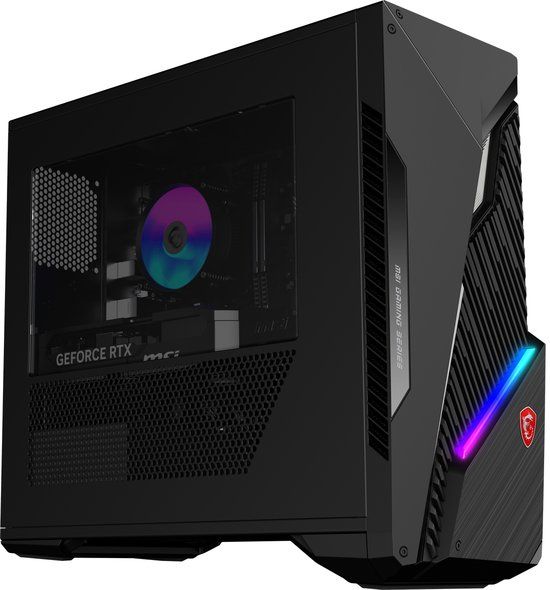 MSI MAG Infinite S3 14NVL5-104EU - Intel Core i5-14400F - 16GB DDR5 - 1TB SSD - RTX 5060