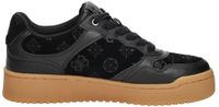 Guess Miram 17 Lage Sneakers Dames Zwart
