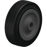Blickle VKHT 100/12-45G Kunststofwiel Wieldiameter: 100 mm Draagvermogen (max.): 100 kg 1 stuk(s)
