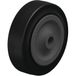 Blickle VKHT 100/12-45G Kunststofwiel Wieldiameter: 100 mm Draagvermogen (max.): 100 kg 1 stuk(s)