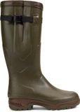 Aigle Parcours 2 Iso Kaki Regenlaarzen Maat 37
