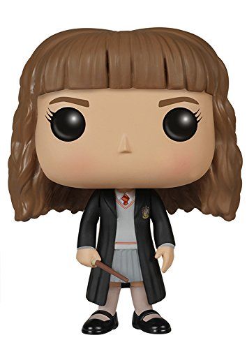Funko Figurine Pop ! Harry Potter 03 - Hermione Granger - EAN: 0792165508018