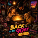 Back to the 90er: Eine Reise mit Papa zurück in die Kindheit