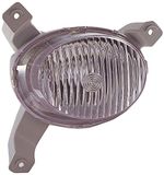 TarosTrade 36-0266-R-6990 mistlamp Sedan voor de bouwjaren 2007-2012 rechts