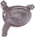 TarosTrade 36-0266-R-6990 mistlamp Sedan voor de bouwjaren 2007-2012 rechts