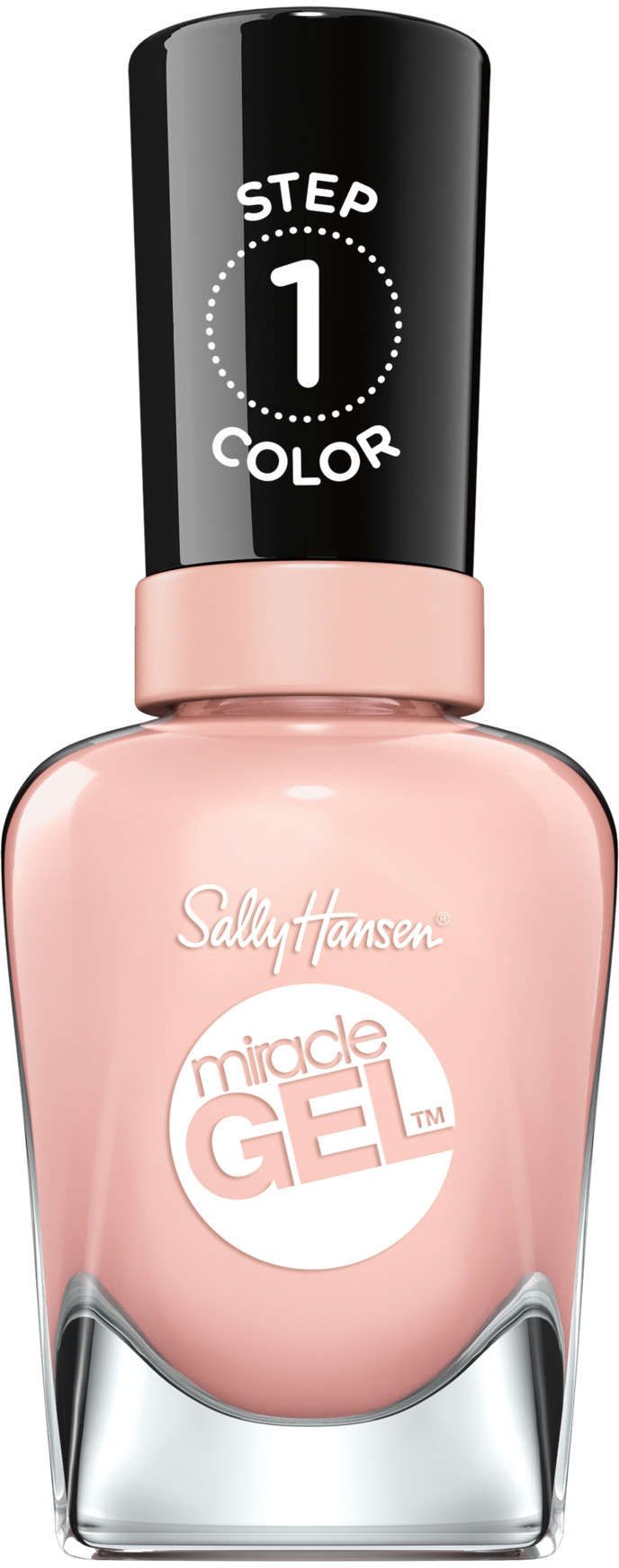 Sally Hansen Miracle Gel 246 In The Sheer - 15ml
