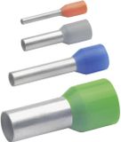 Klauke 170WH Adereindhulzen 0.75 mm² Wit 1000 stuk(s)
