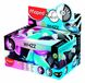 Maped Whizz gum Blauw, Roze 20 stuk(s)